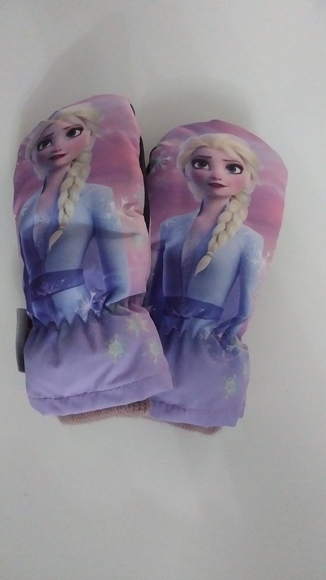 Guanti da neve per bambini