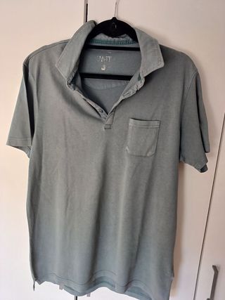 Polo hombre