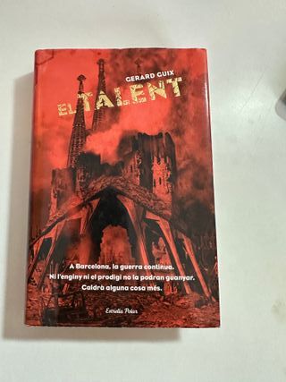 El Talent - Gerard Guix (Ed. Estrella Polar)