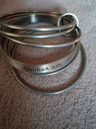 Pulsera bimba y lola