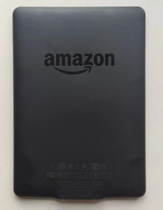 para Miguel dos Kindle paperwhite 6 con luz