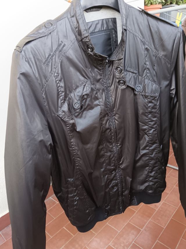 Giubbotto uomo ottimo