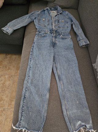 Mono jeans