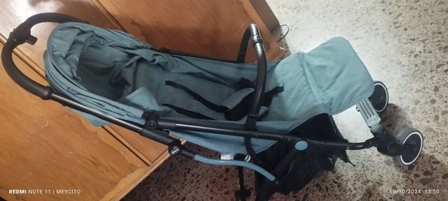 Vendo carricoche de paseo em