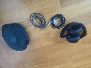 Auriculares Beats solo 3 wireless