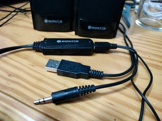 Altavoces pequeños Woxter