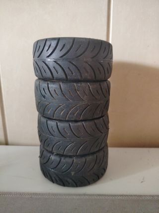 Ruedas para coche teledirigido