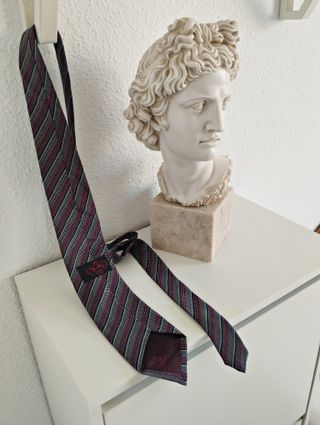 Corbata de Seda Yusty Madrid - Tradición y Estilo