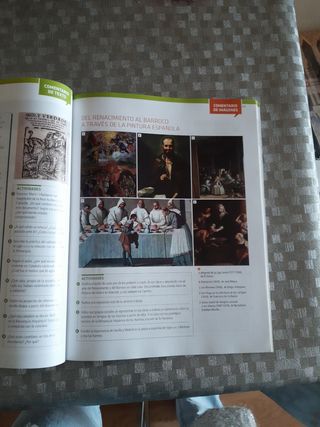 Historia de España, Practica. 2 bachillerato