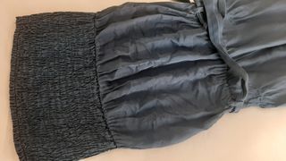 Mono pantalón satén 