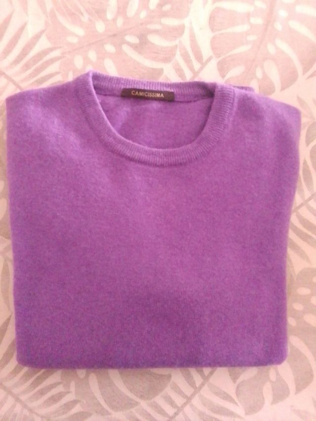 Maglioncino Camicissima uomo