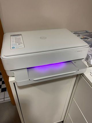 impresora HP Envy 6022 