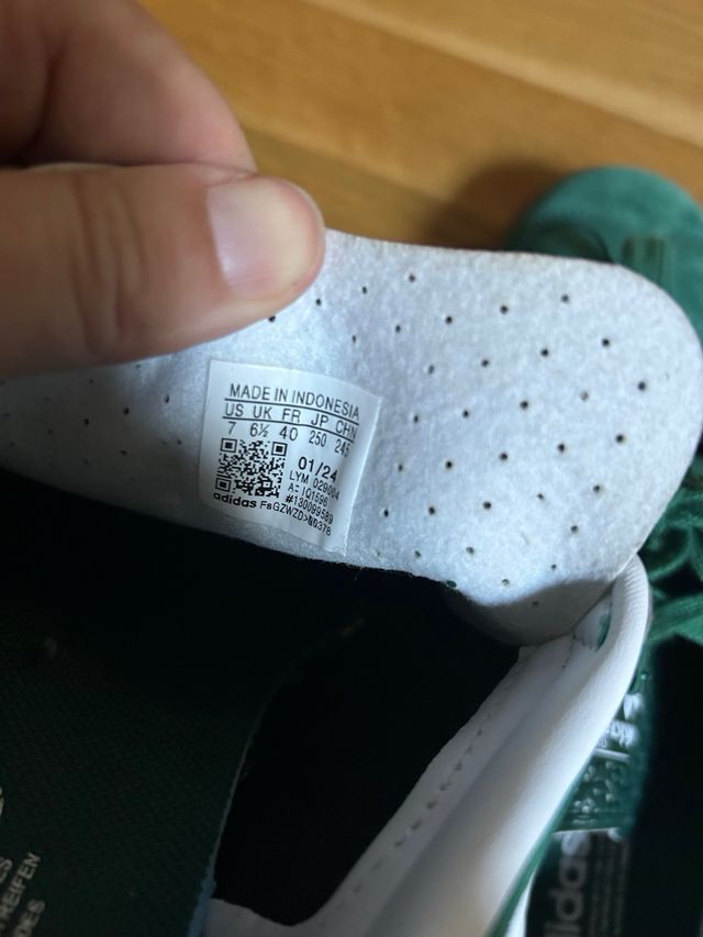 Zapatillas GAZELLE originales