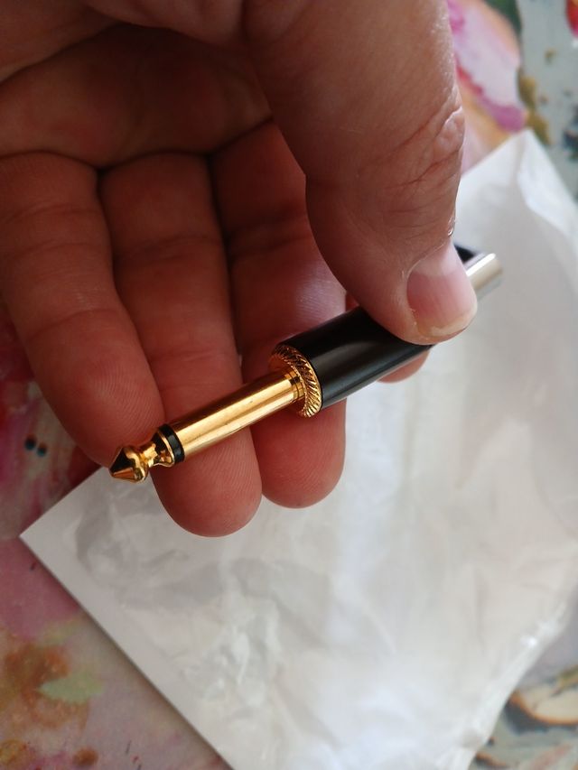 Cable de doble salida para tatuaje