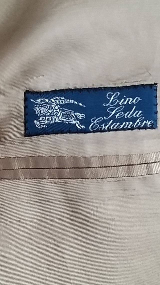 Americana hombre BURBERRY T-52