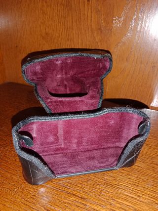 Cámara de fotos vintage,  está perfectamente