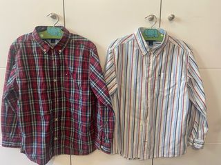 Camisas niño Tommy Hilfiger