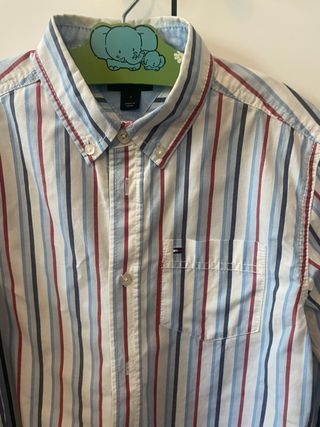 Camisas niño Tommy Hilfiger