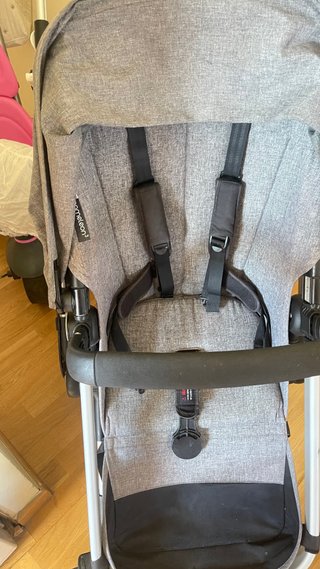 Carrito de bebe bugaboo camaleon 3 Plus