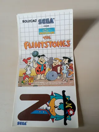 Cromos sega bollycao
