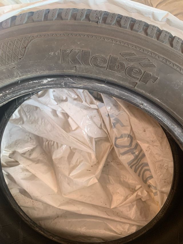 Gomme invernali Kleber