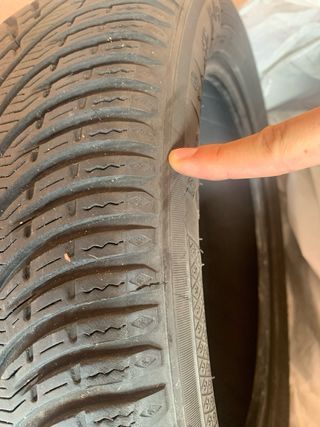 Gomme invernali Kleber