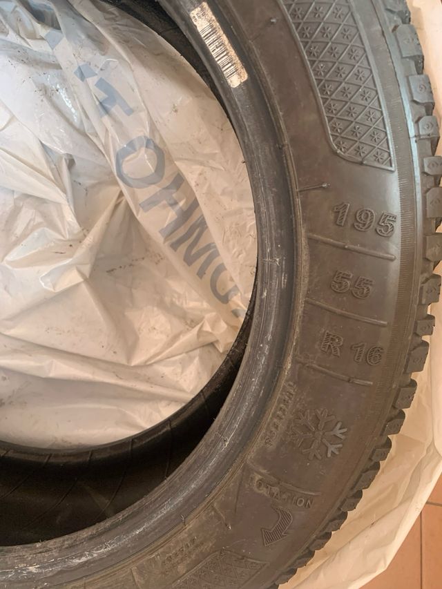Gomme invernali Kleber