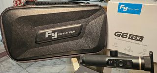 Estabilizador Feiyutech G6 Plus