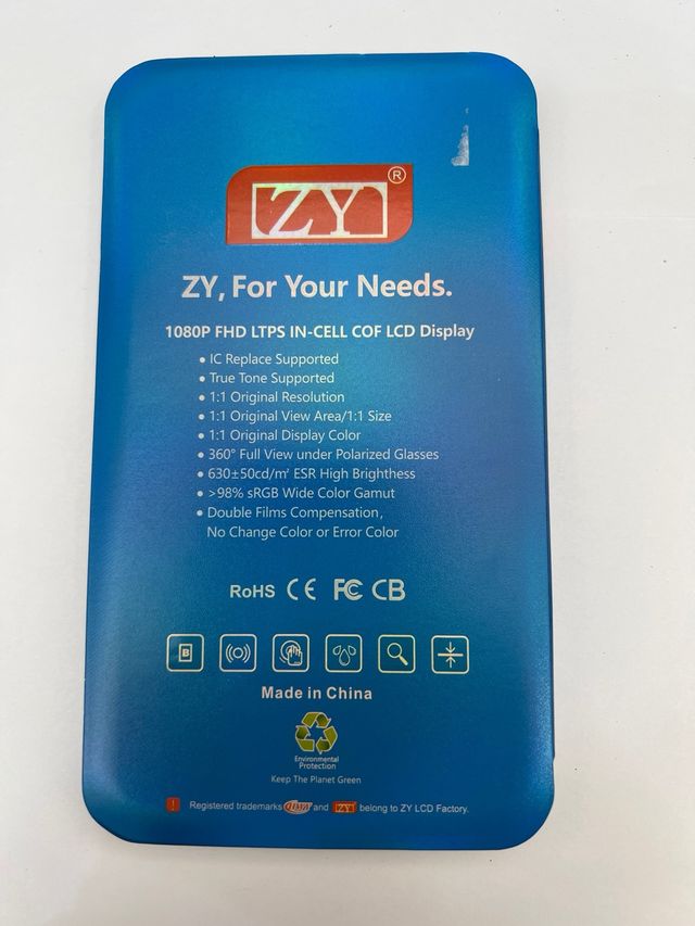 Pantalla de iPhone XS, Full HD