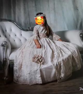 Vestido comunión