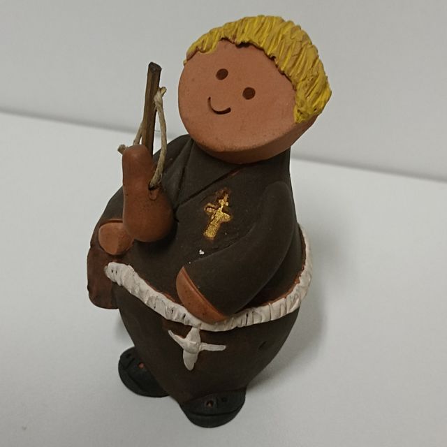 Fray devoto Caravaca de la Cruz