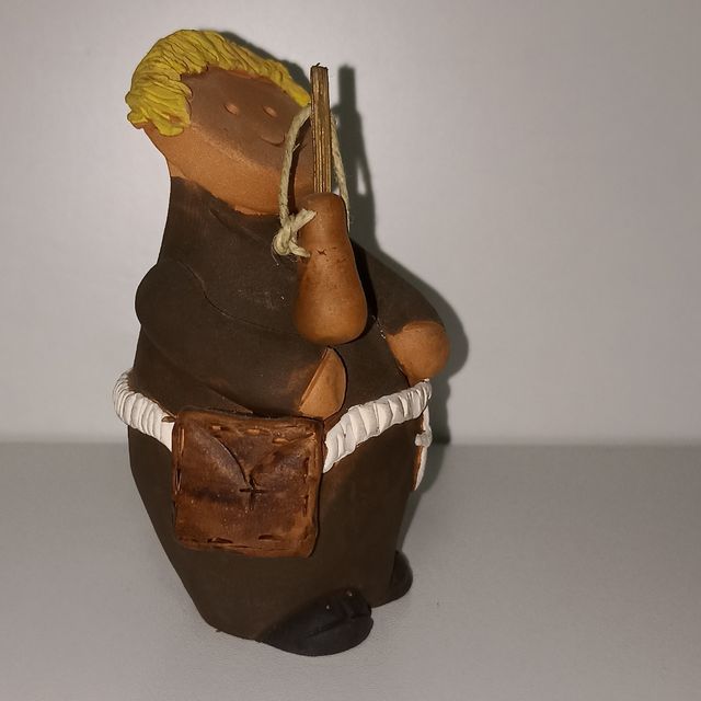 Fray devoto Caravaca de la Cruz