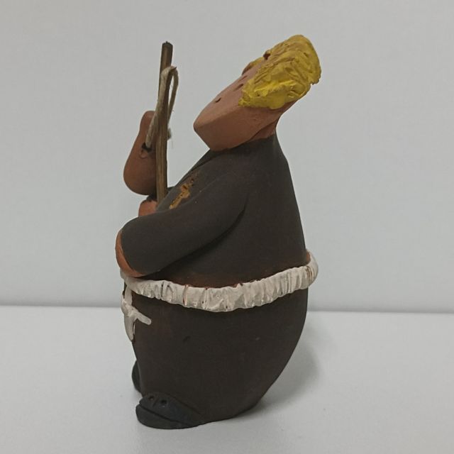 Fray devoto Caravaca de la Cruz