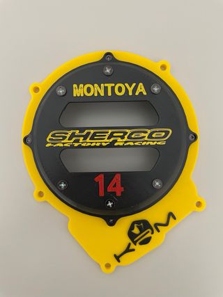 Tapas rotor personalizables am6, euro... 🤯