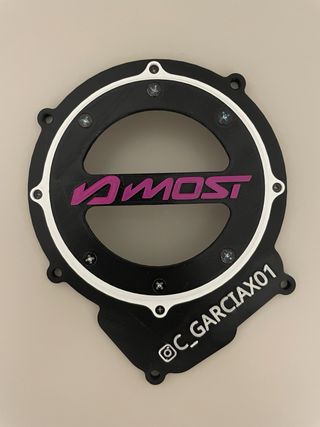 Tapas rotor personalizables am6, euro... 🤯