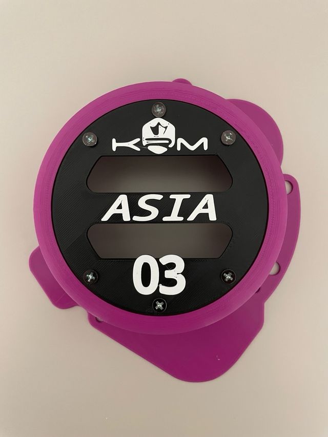 Tapas rotor personalizables am6, euro...