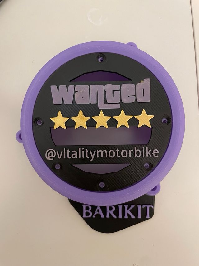 Tapas rotor personalizables am6, euro...