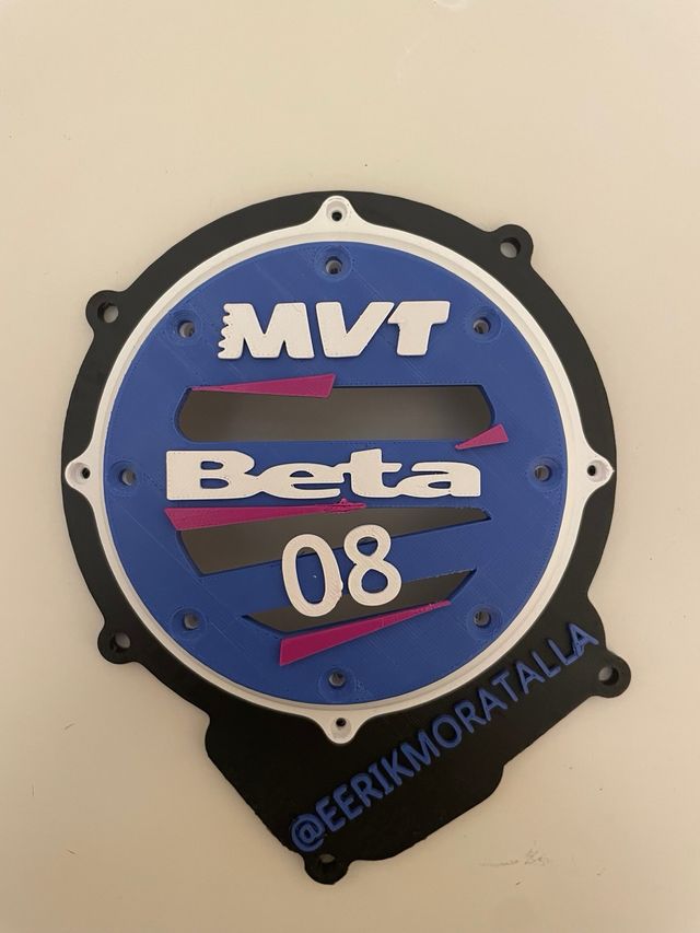 Tapas rotor personalizables am6, euro...