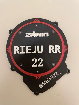 Tapas rotor personalizables am6, euro... 🤯
