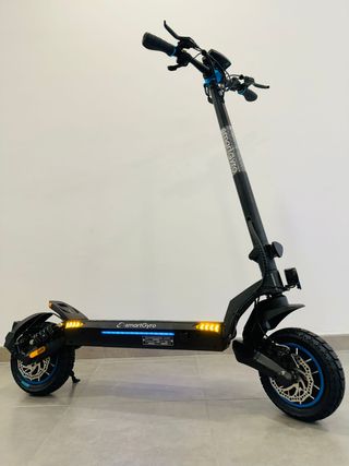 Patinete Eléctrico Nuevo SMARTGYRO DUAL MAX