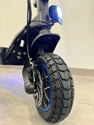 Patinete Eléctrico Nuevo SMARTGYRO DUAL MAX