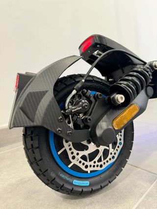 Patinete Eléctrico Nuevo SMARTGYRO DUAL MAX