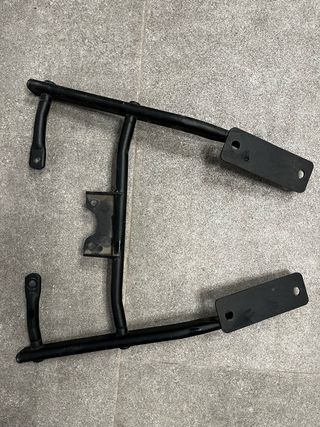 Soporte Baul trasero Honda CBF