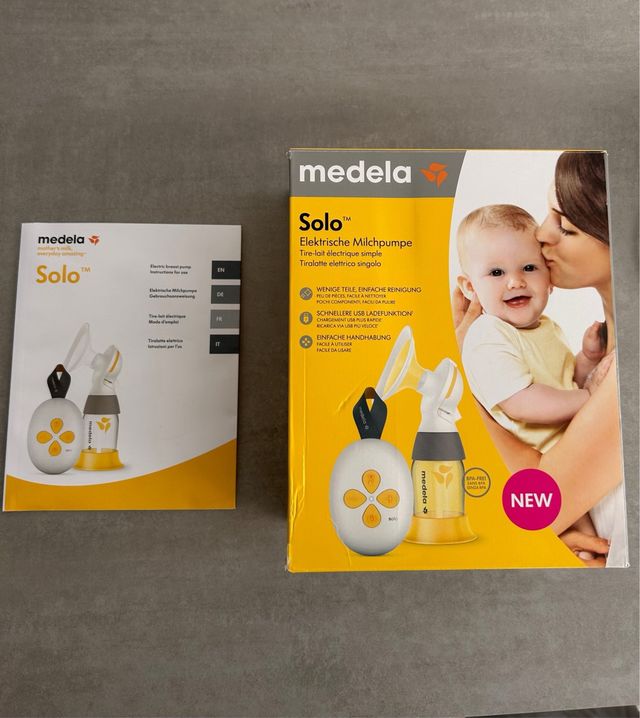 Set tiralatte Medela