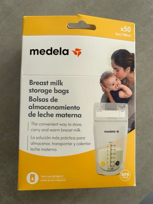 Set tiralatte Medela