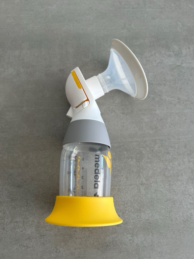 Set tiralatte Medela