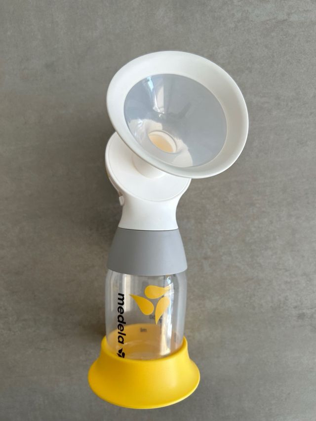 Set tiralatte Medela