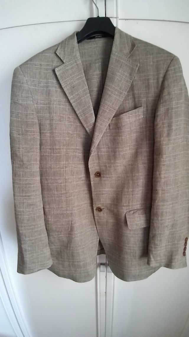 Blazer da uomo GRISBY, T-52
