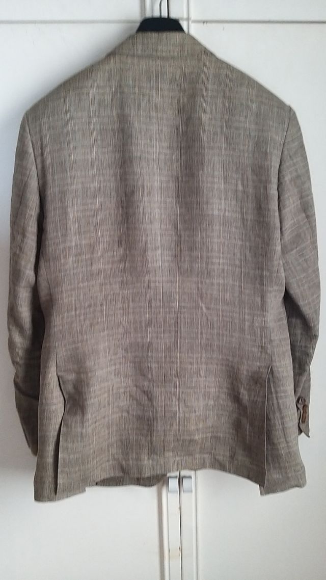 Americana hombre GRISBY, T-52