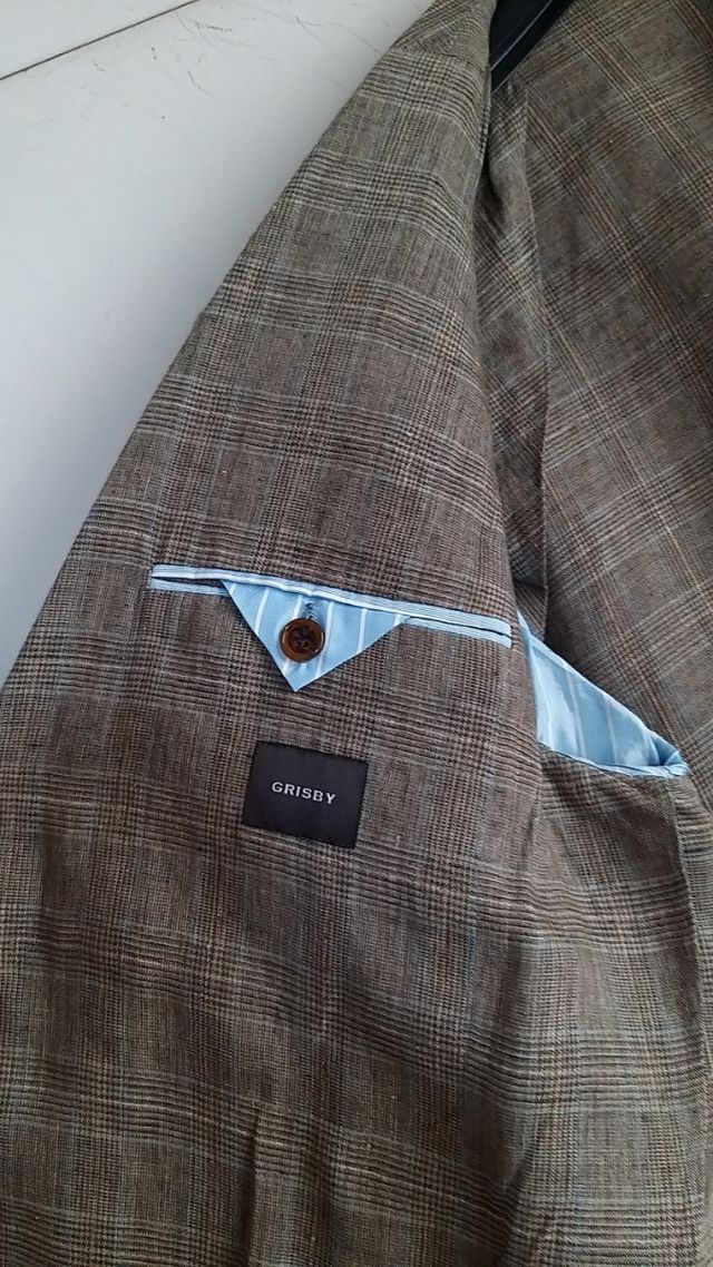 Americana hombre GRISBY, T-52